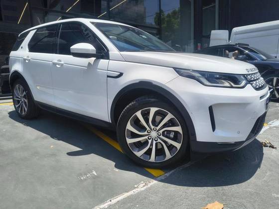 LAND ROVER DISCOVERY SPORT 2.0 D180 TURBO DIESEL SE AUTOMÁTICO LAND ROVER DISCOVERY SPORT 2.0 D180 TURBO DIESEL SE AUTOMÁTICO